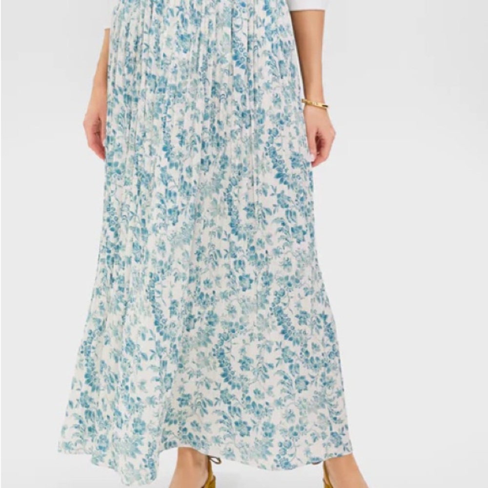 Tuckernuck Jardin de Fleurs Skirt